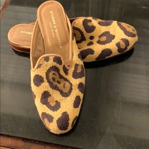 Stubbs &wootton slides